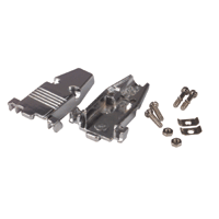DB-9 Metal Hoods